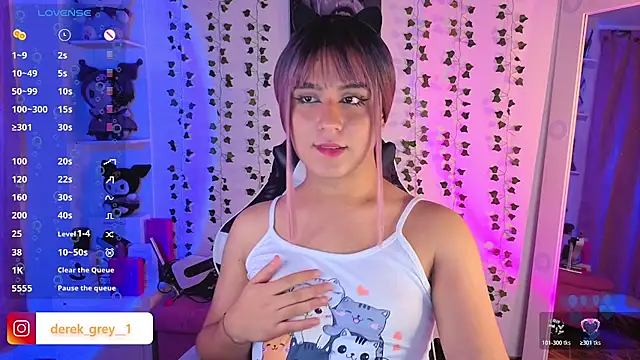derek_greyy__ Webcam show