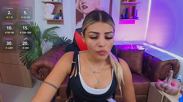 SALOOMEE__ Live XXX-chat