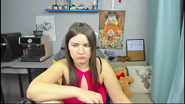 LineraPitts Adlı Modelin Canlı XXX Sohbeti