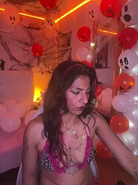 Chat +18 de SamathaMay ao vivo