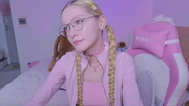 Chat XXX ao vivo de blush