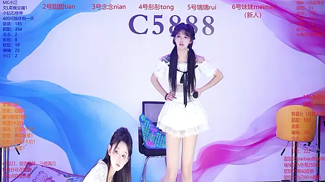 C5888's Live XXX Chat