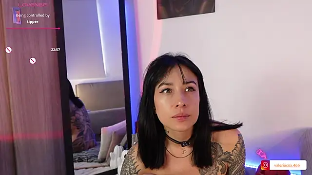Vale_cortez – Live XXX-chat