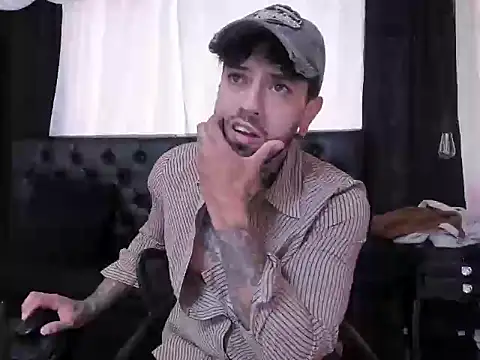 Matt_Smith__ – Live XXX-chat