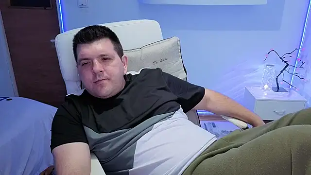 XXX chat uživo modela JasonJacks