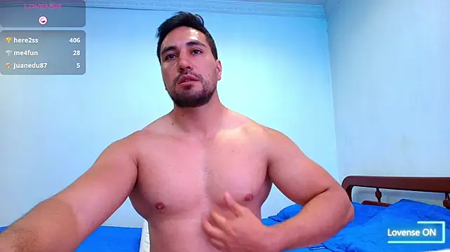 Kal_El_8's Live XXX Chat