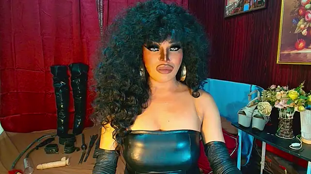 demonfuta Chat XXX live