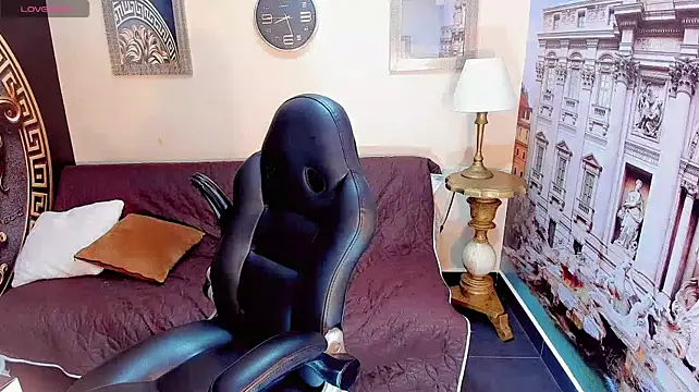 Chat XXX en directo de AdelynSteel