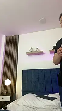 צ'אט XXX בשידור חי של Alexander_Connor