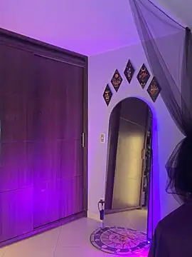 AriaMoonLight - Dance naked + oil