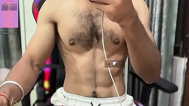 PouringLust live XXX chat