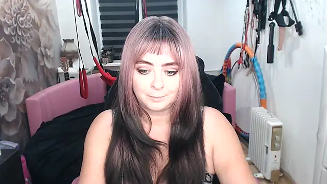 MISSgoddessMARIA – Naživo XXX chat