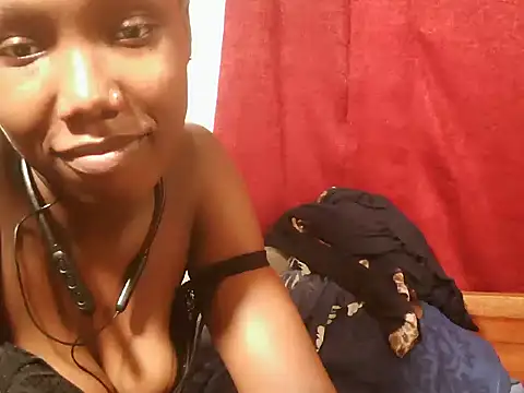 Ebony_slimmy - sexy dance