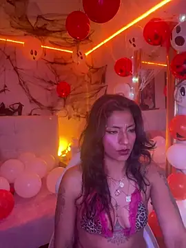 SamathaMay Live XXX-Chat