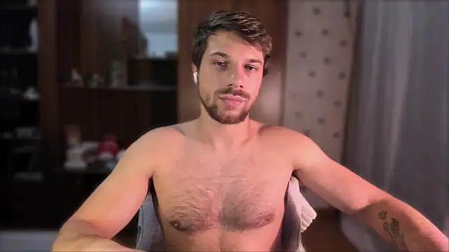 Chat XXX ao vivo de Tony_Wolf