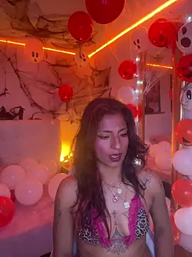 Živý XXX chat SamathaMay
