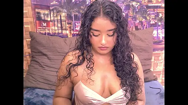 IndianAngel4u élő XXX-chatje