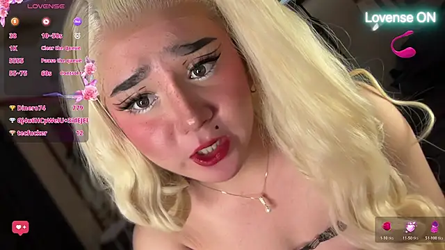 Chat +18 de Rere_foxx ao vivo