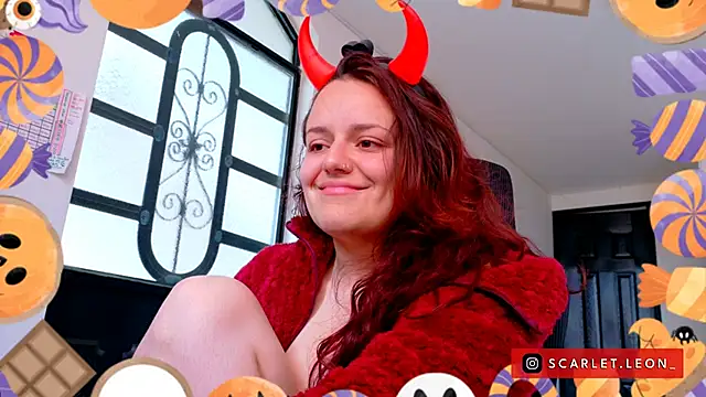 Scarletleon77 – Live XXX-chat