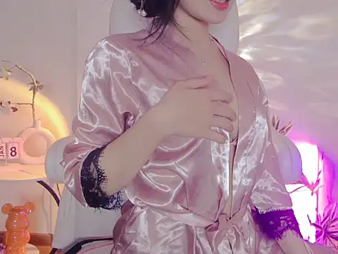 แชท XXX สดของ Janise_love