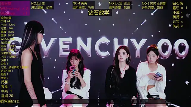 GIVENCHY-001 live XXX chat