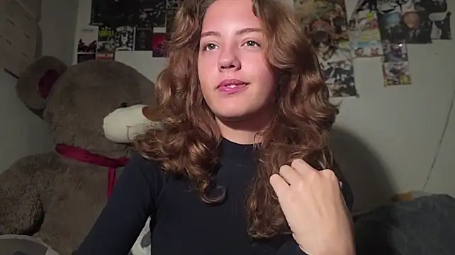 GiannaBirrueta - show my feet hehe
