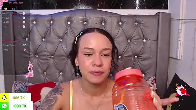 LAILAGUMMY Live XXX-Chat