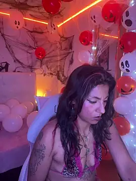SamathaMay Chat XXX live