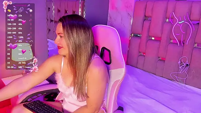 Anna-Sousa - rub my nipples with saliva