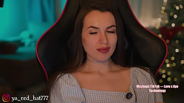 -RED_HAT- Chat XXX live