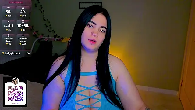 sandra_eleson Adlı Modelin Canlı XXX Sohbeti