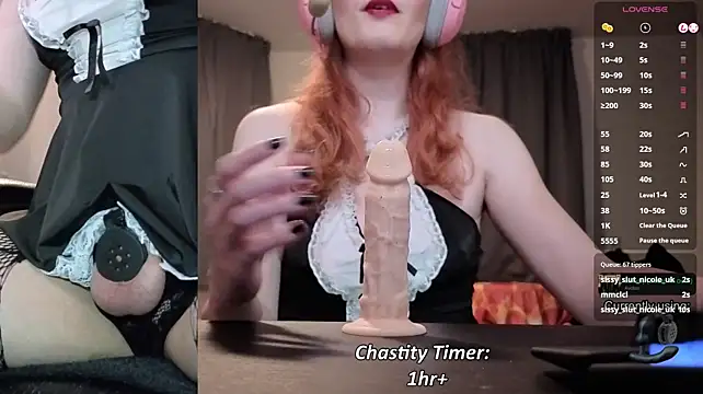 Živý XXX chat Samanteased