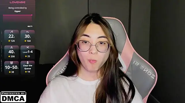MeilideQian1 Obrolan Langsung XXX