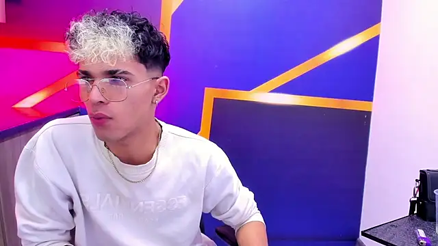 Show de Silco_sex na webcam