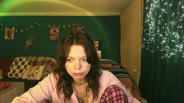 Chat +18 de ClancyMorissey ao vivo