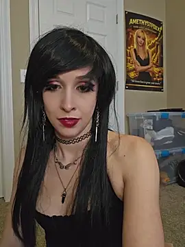 Chat XXX ao vivo de AmethystFoxx