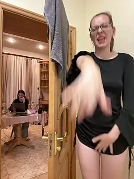 RussianGirls_ - PUSSY PLAY / LAST TIP CTRL TOY 3 MIN