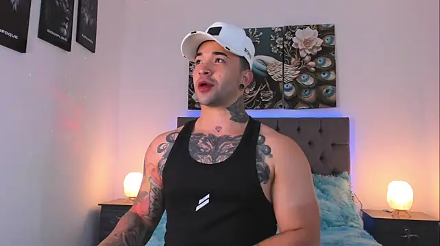 Chat +18 de Mathew_Colee ao vivo