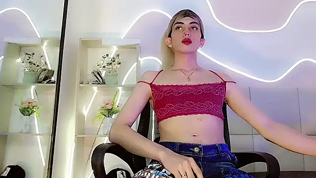 Daniela_Pink_ Obrolan Langsung XXX