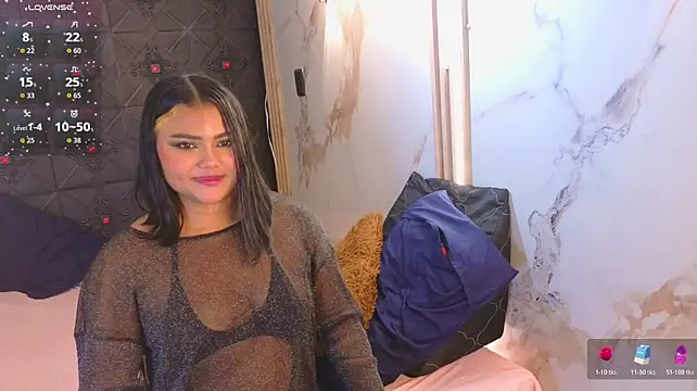 Chat +18 de Cherry_lovee ao vivo