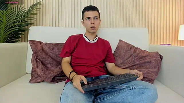 Chat +18 de Dante_lux_ ao vivo