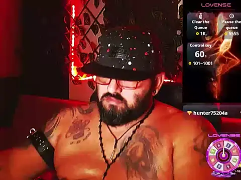 Chatroom XXX en direct de mr_wolf46