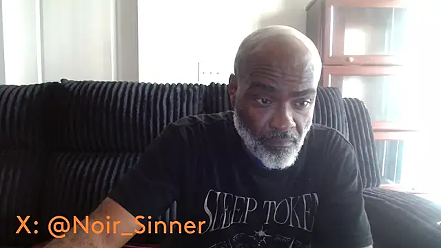 Show webcam de sinnernoir