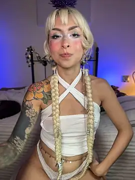 Cinamoonn – Live XXX-chat