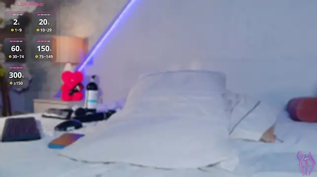 maaluh's Live XXX Chat