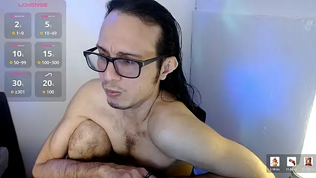 Sembang XXX Secara Langsung cholitohermoso