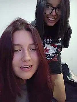 Show Webcam de Lua_and_Mia