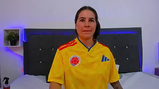 Amaraluxee's Live XXX Chat
