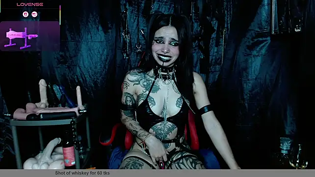 Electra_Darkkk's Live XXX Chat
