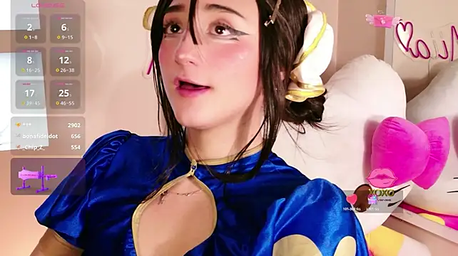 Miia__baker - FINGER ASS + HARD SPANKS